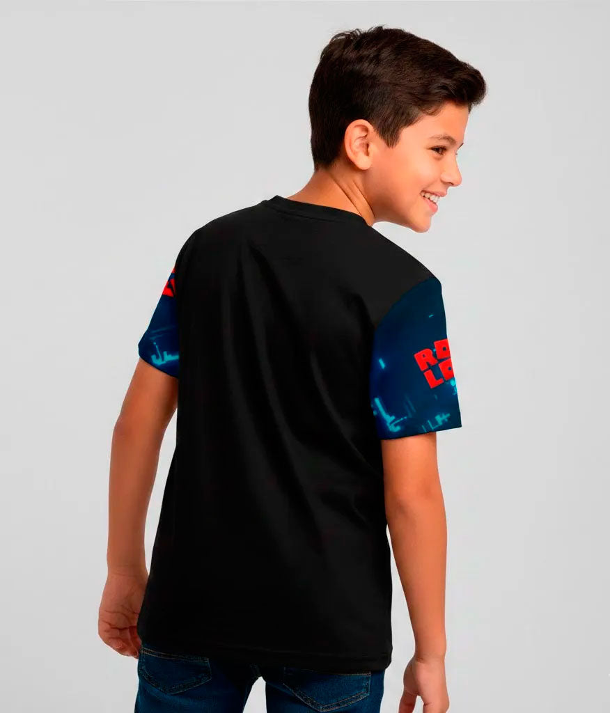Camiseta Roblox Gamer