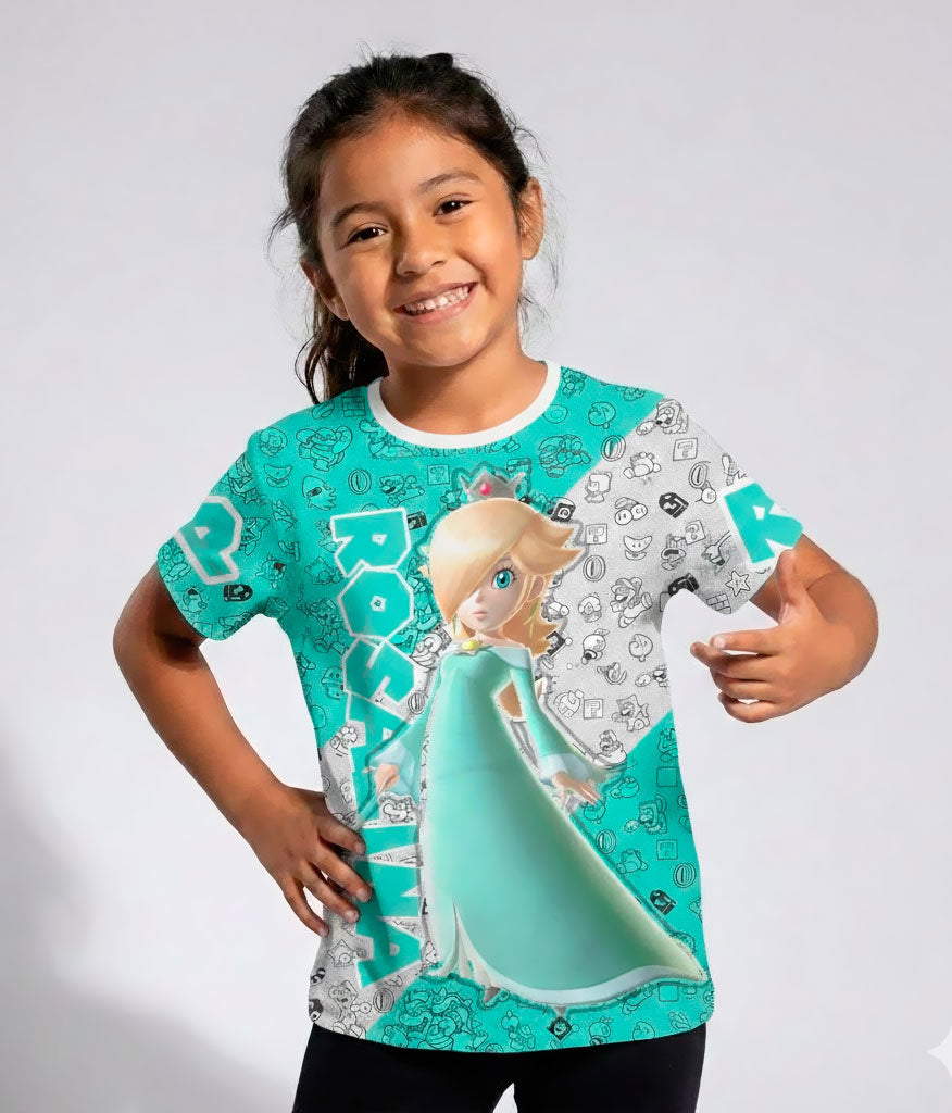 Camiseta Princesa Rosalina