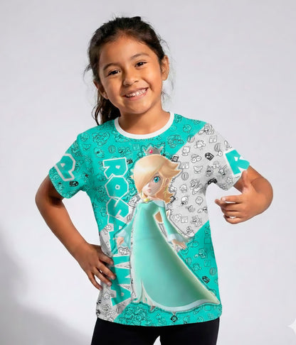 Camiseta Princesa Rosalina