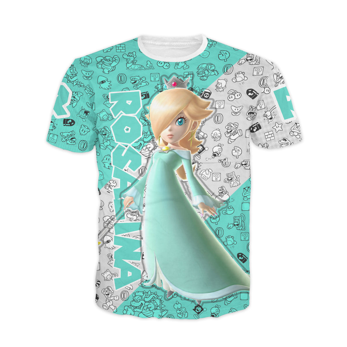Camiseta Princesa Rosalina