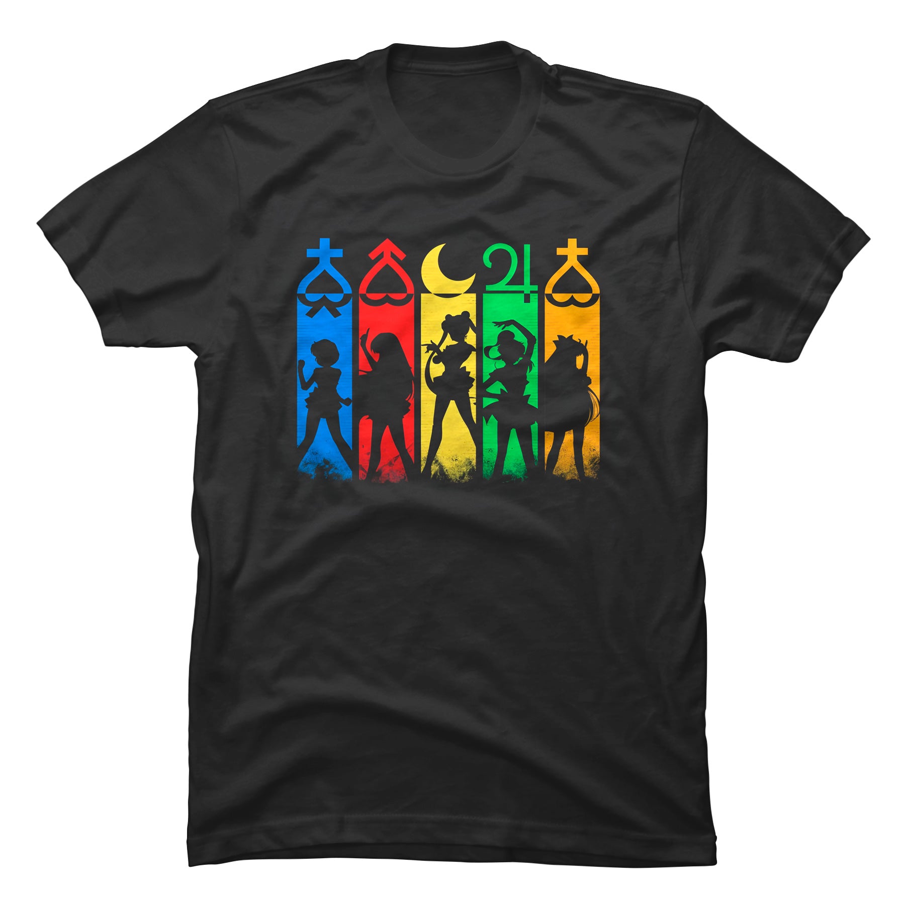 Camiseta Sailor Moon