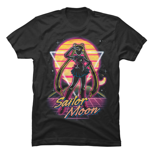 Camiseta Sailor Moon