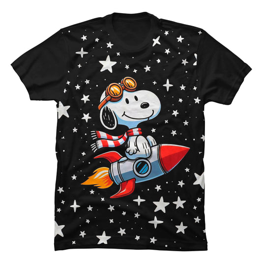 Camiseta Snoopy