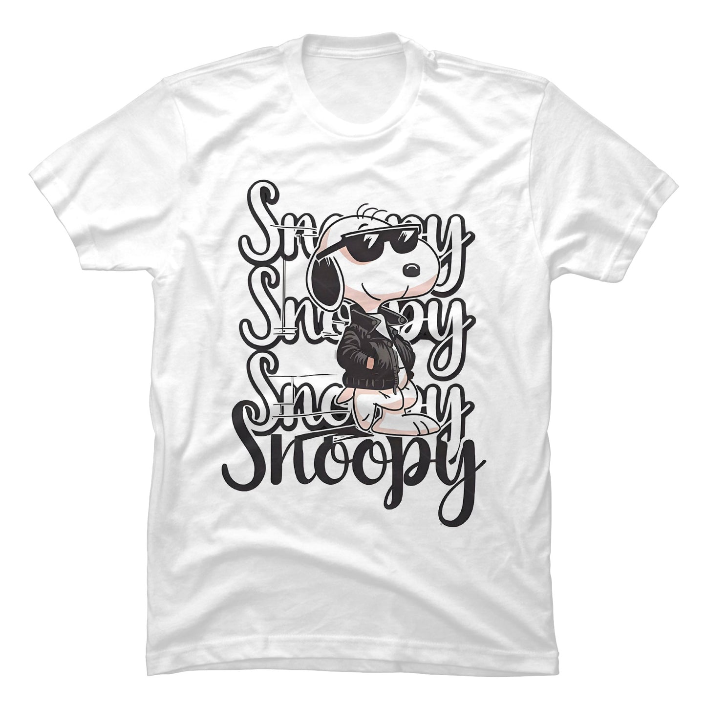 Camiseta Snoopy