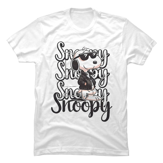 Camiseta Snoopy