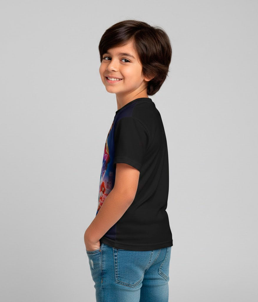 Camiseta Sonic 3 La Pelicula