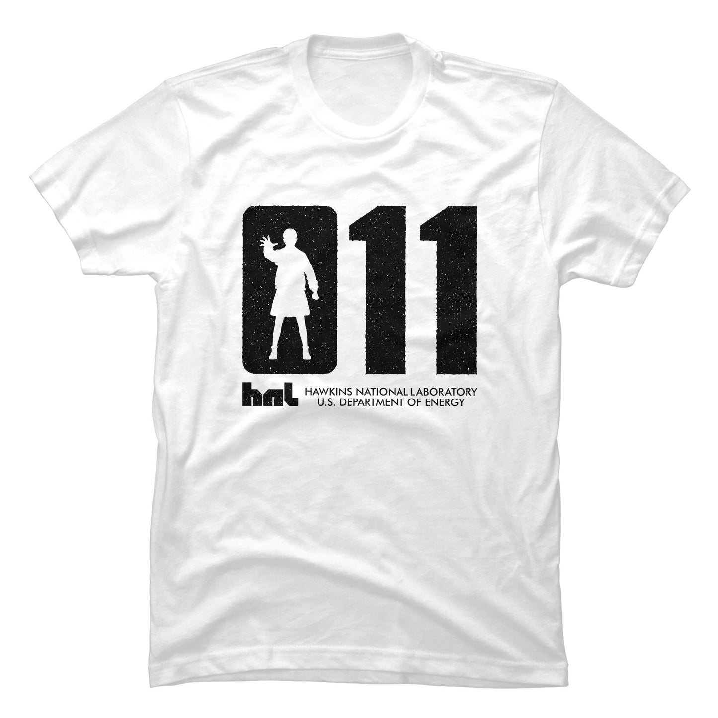 Camiseta Stranger Things 11