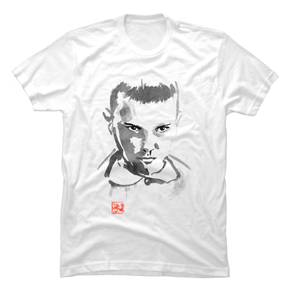 Camiseta Stranger Things Once