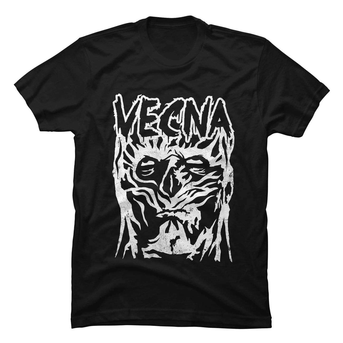 Camiseta Stranger Things Vecna