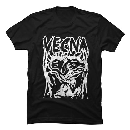 Camiseta Stranger Things Vecna