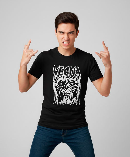 Camiseta Stranger Things Vecna