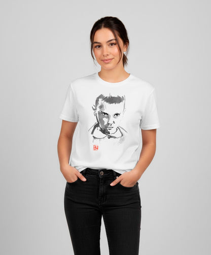 Camiseta Stranger Things Once