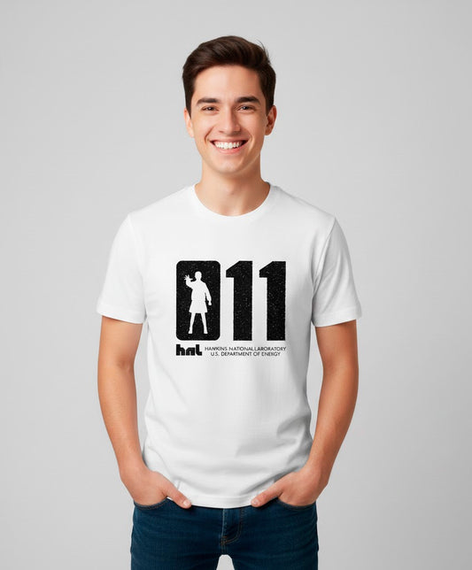 Camiseta Stranger Things 11