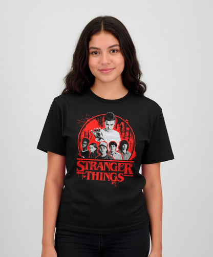 Camiseta Stranger Things