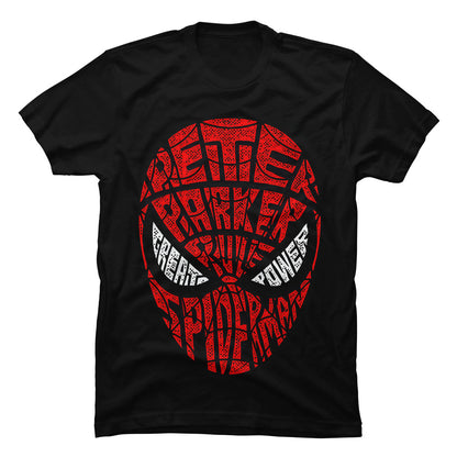 Camiseta Spiderman  SuperFace