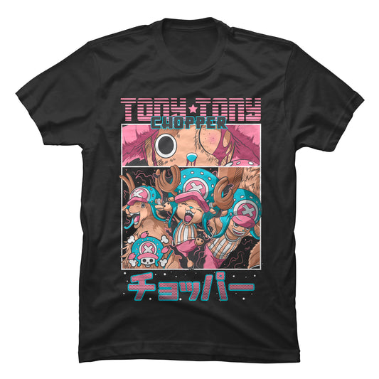 Camiseta One Piece