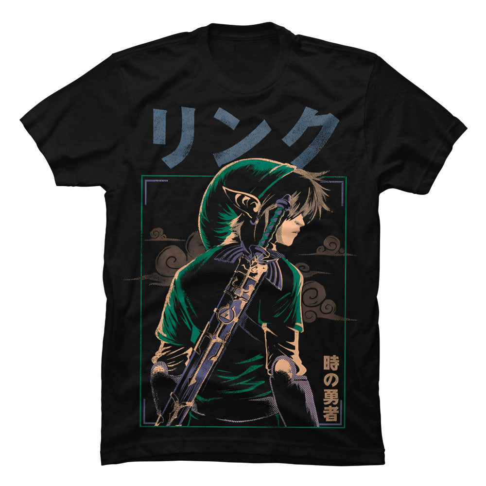Camiseta La Leyenda de Zelda