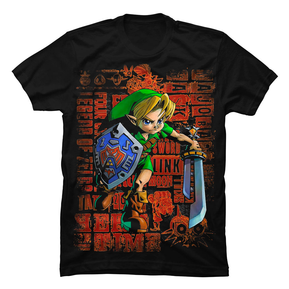 Camiseta La Leyenda de Zelda