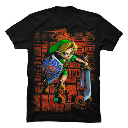 Camiseta La Leyenda de Zelda