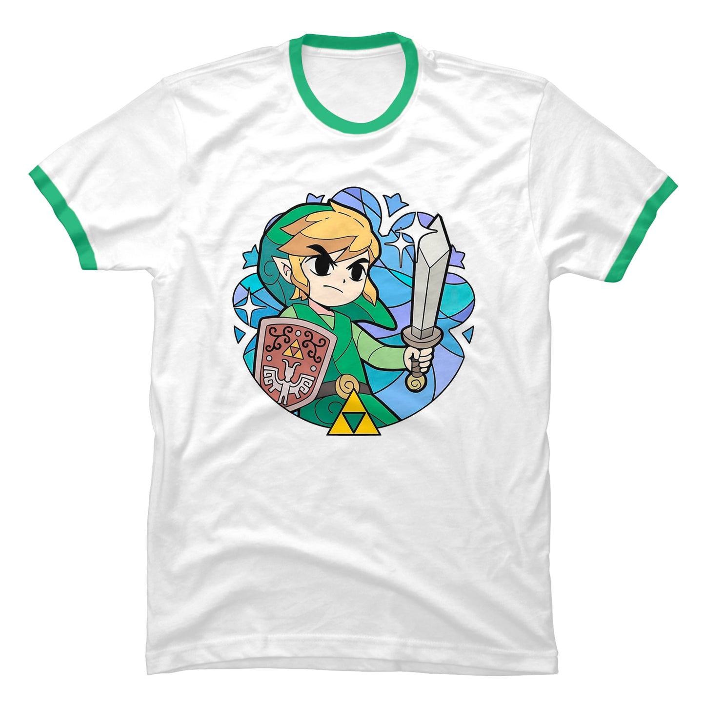 Camiseta La Leyenda de Zelda
