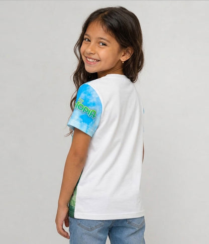 Camiseta Zootopia Gary La Serpiente