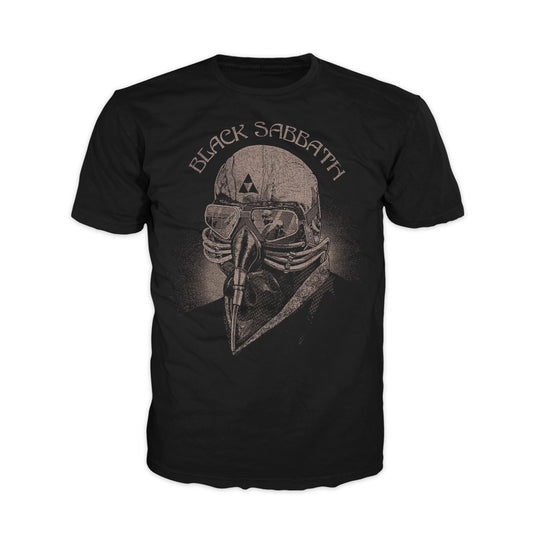 Camiseta Rock  Black Sabbath