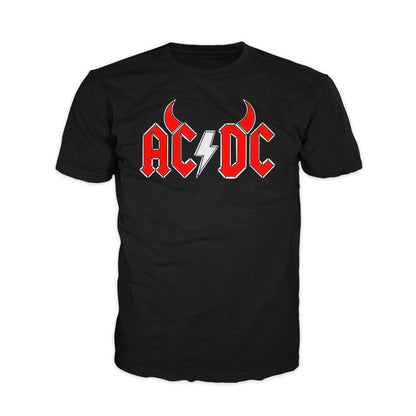 Camiseta Rock AC/DC