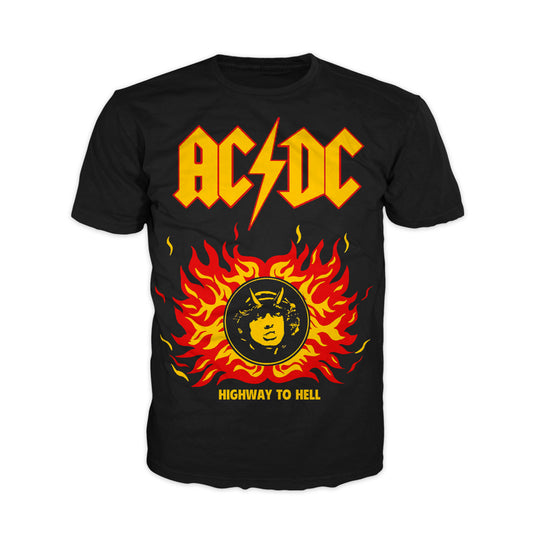 Camiseta Rock AC/DC