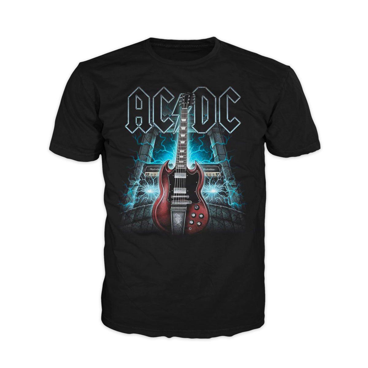 Camiseta Rock AC/DC