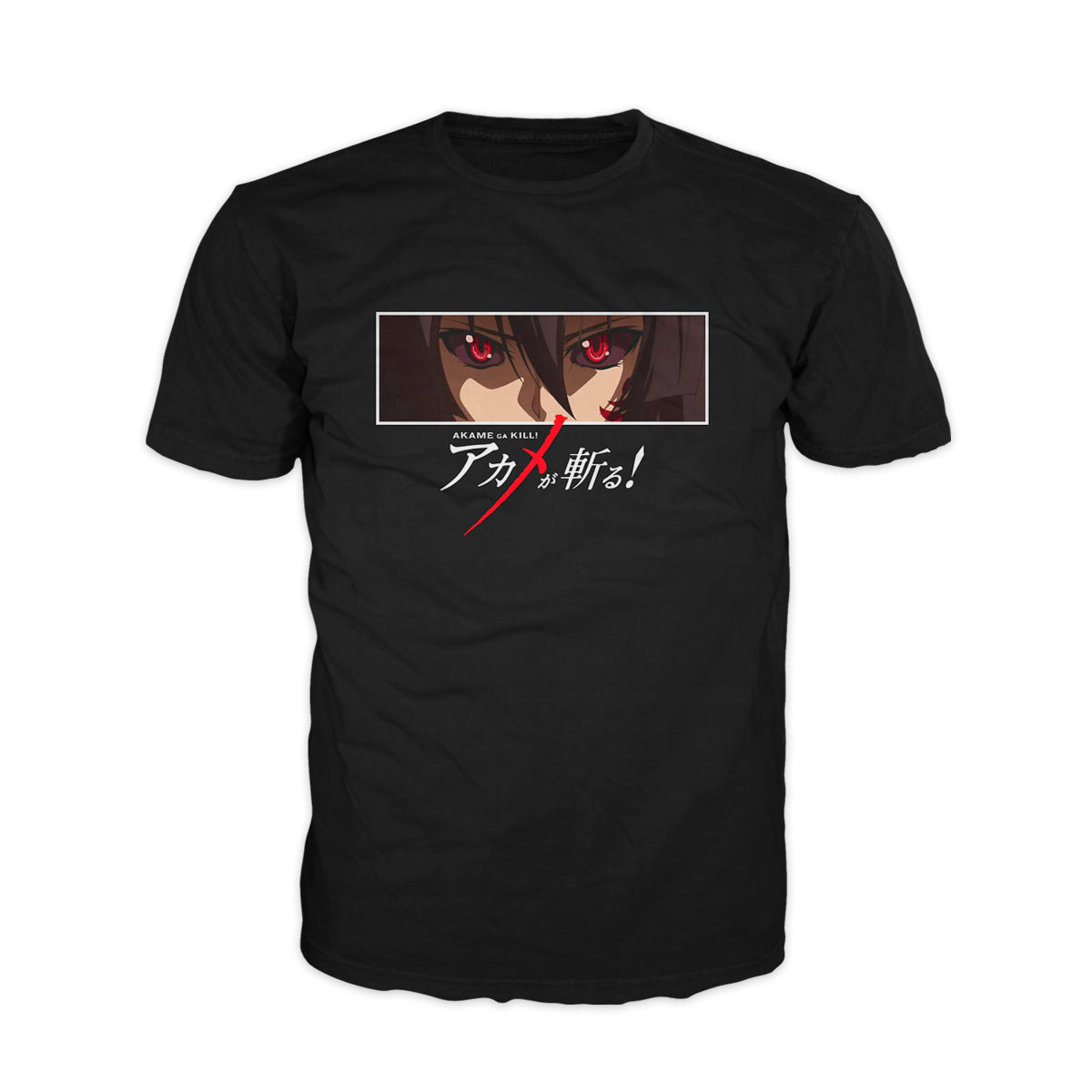 Camiseta Akame ga Kill Anime