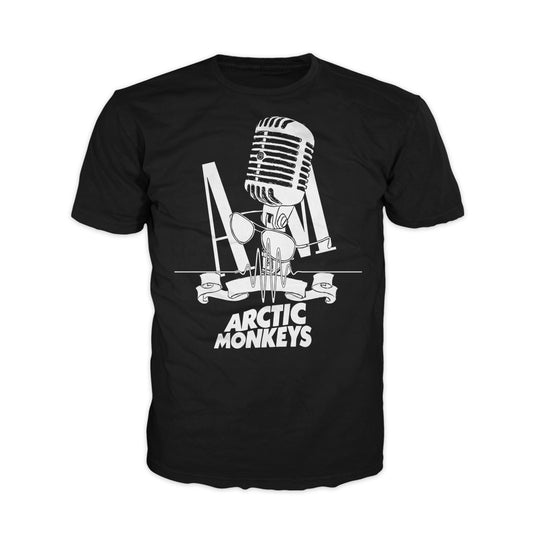 Camiseta Rock Arctic Monkeys