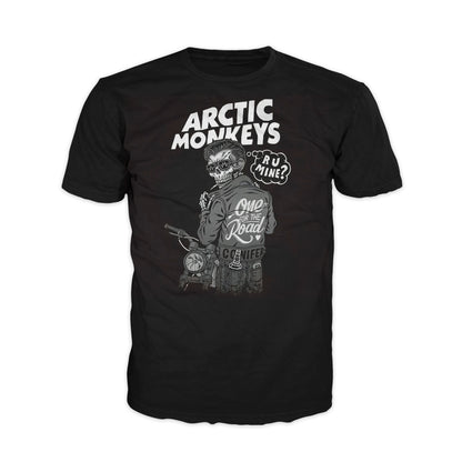 Camiseta Rock Arctic Monkeys