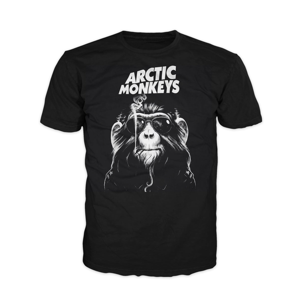 Camiseta Rock Arctic Monkeys – lacamiseta.com.co
