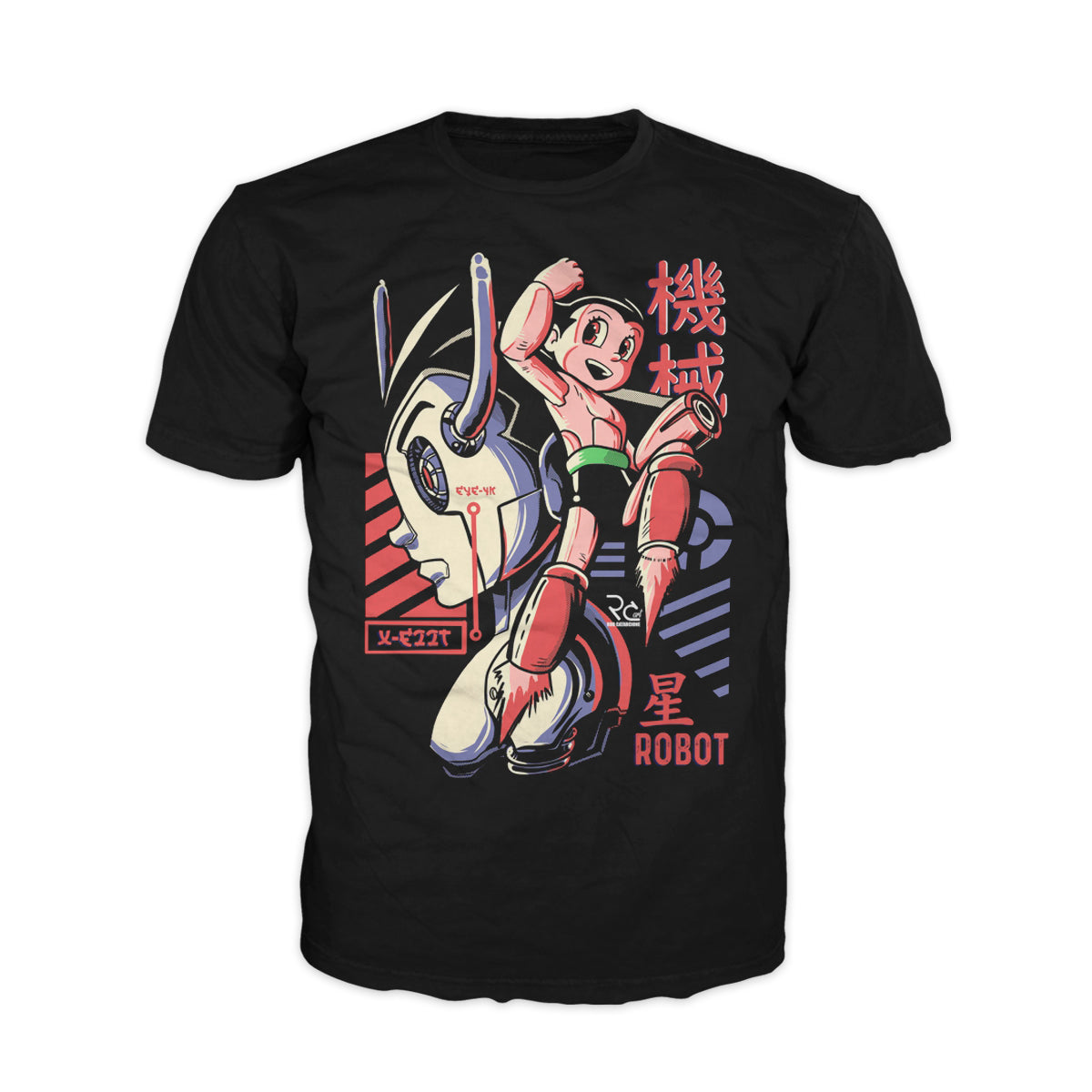 Camiseta Astroboy