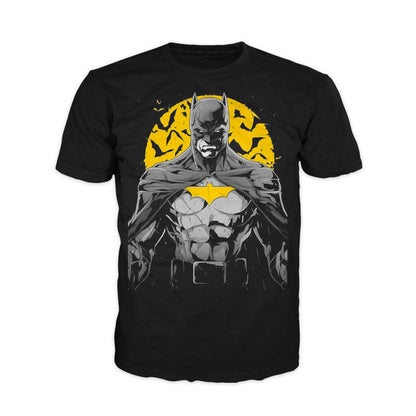 Camiseta Batman Comics