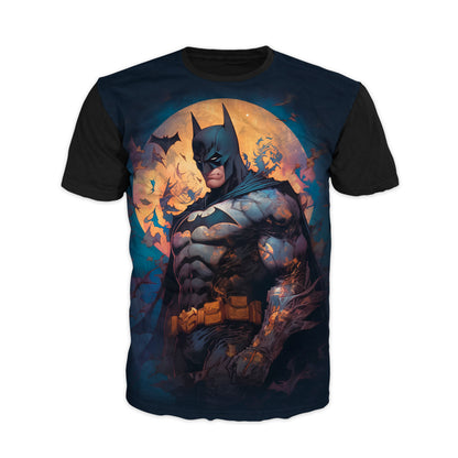 Camiseta Batman Comics