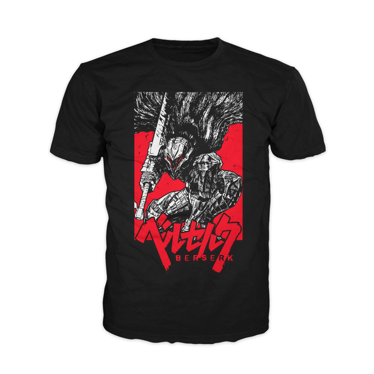 Camiseta Berserk