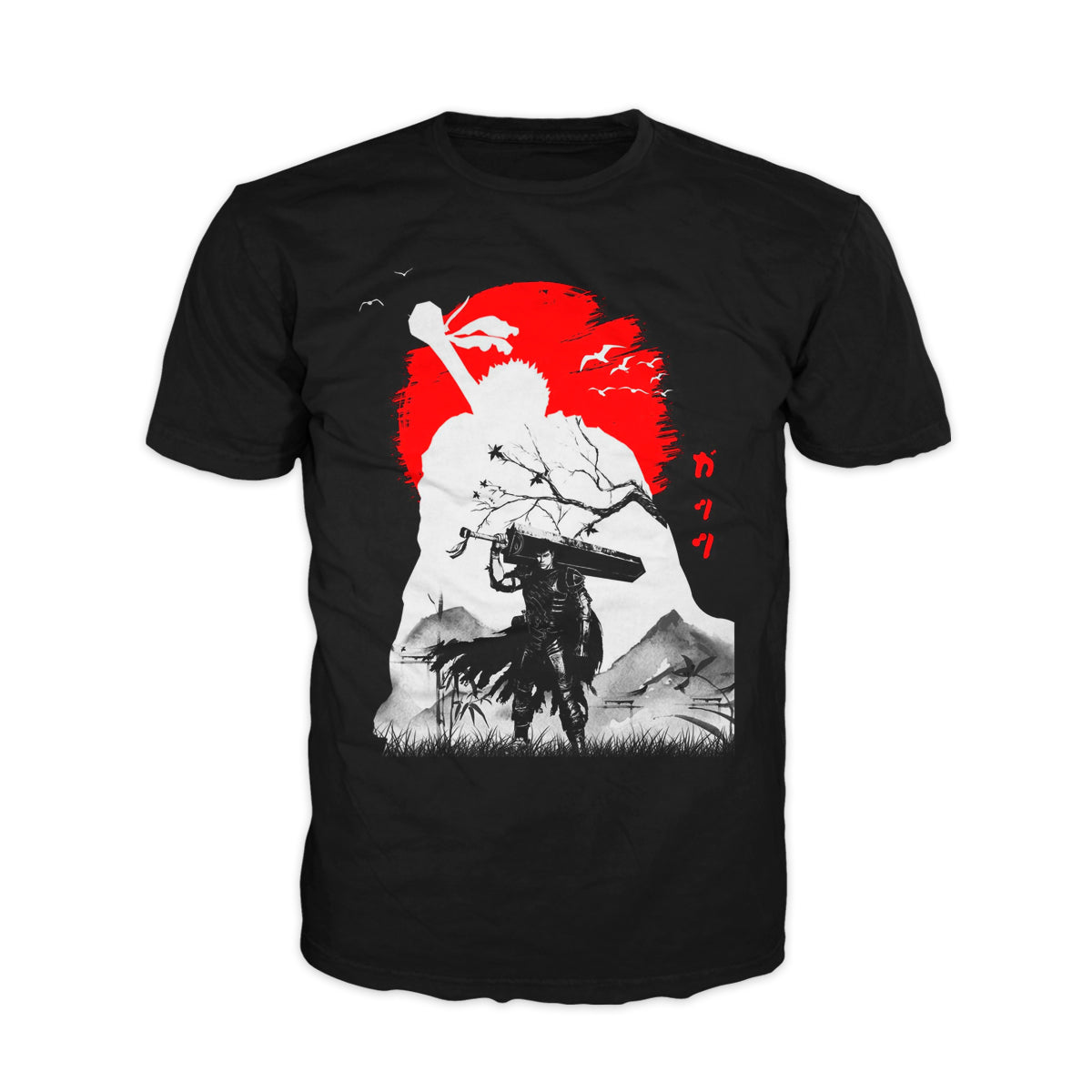 Camiseta Berserk