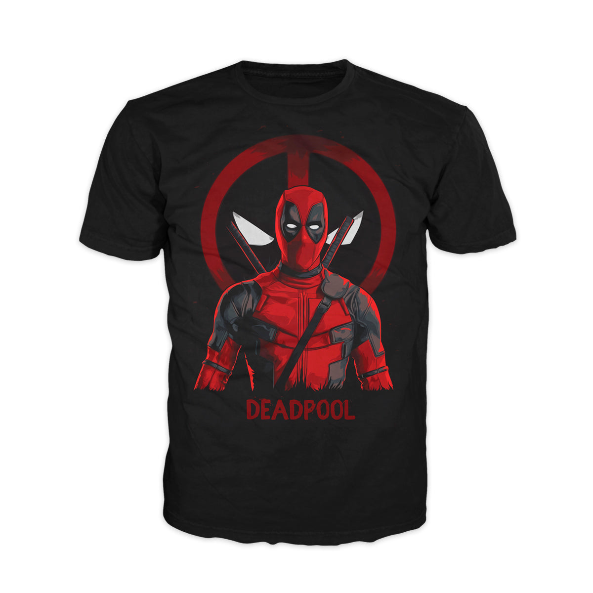 Camiseta Deadpool y Wolverine