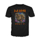 Camiseta Rock  def Leppard