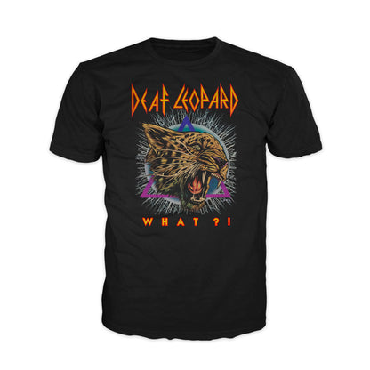 Camiseta Rock  def Leppard