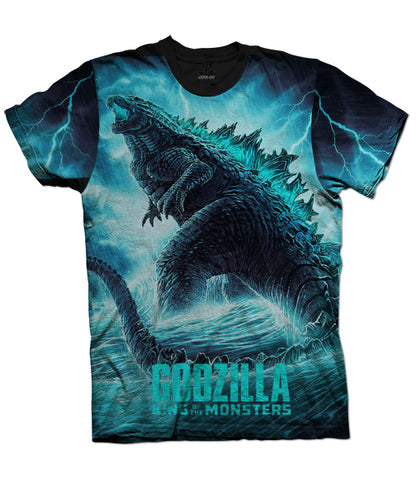 Camiseta Godzilla