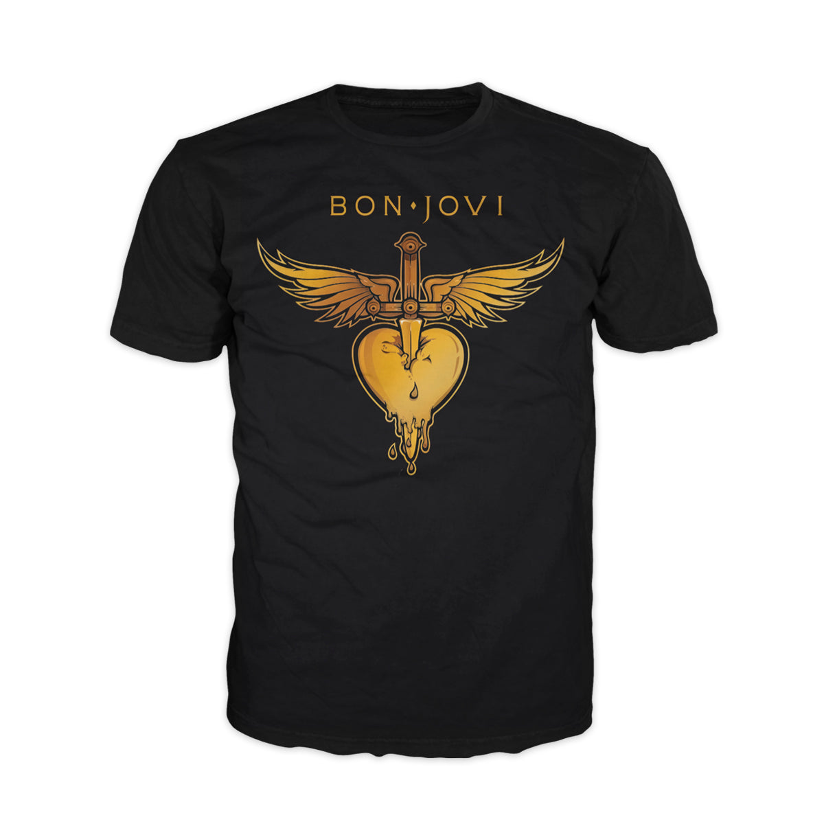 Camiseta Rock Bon Jovi