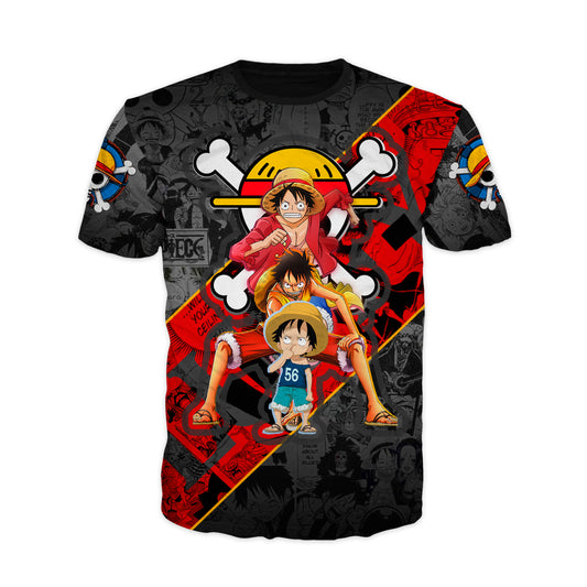 Camiseta One Piece