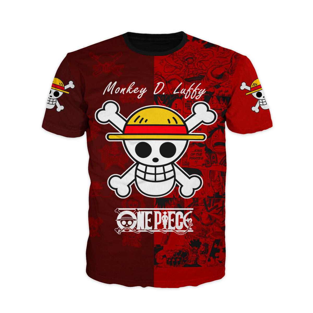 Camiseta One Piece