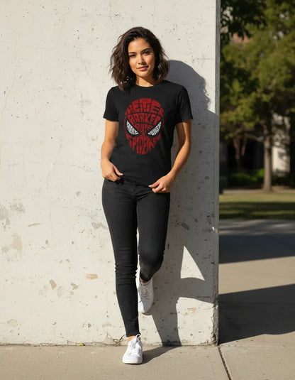 Camiseta Spiderman  SuperFace