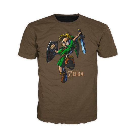 Camiseta La Leyenda de Zelda