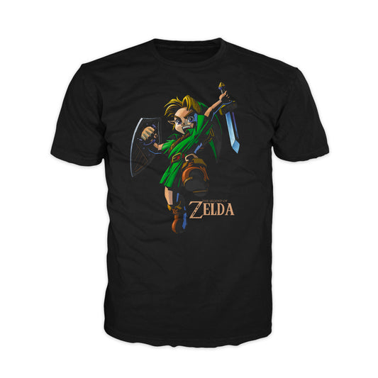 Camiseta La Leyenda de Zelda