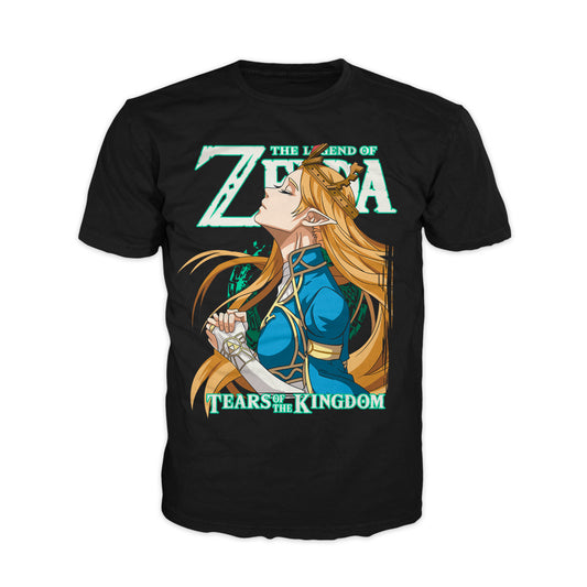 Camiseta The Legend of Zelda