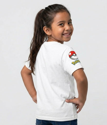 Camiseta Pokemon Amigos
